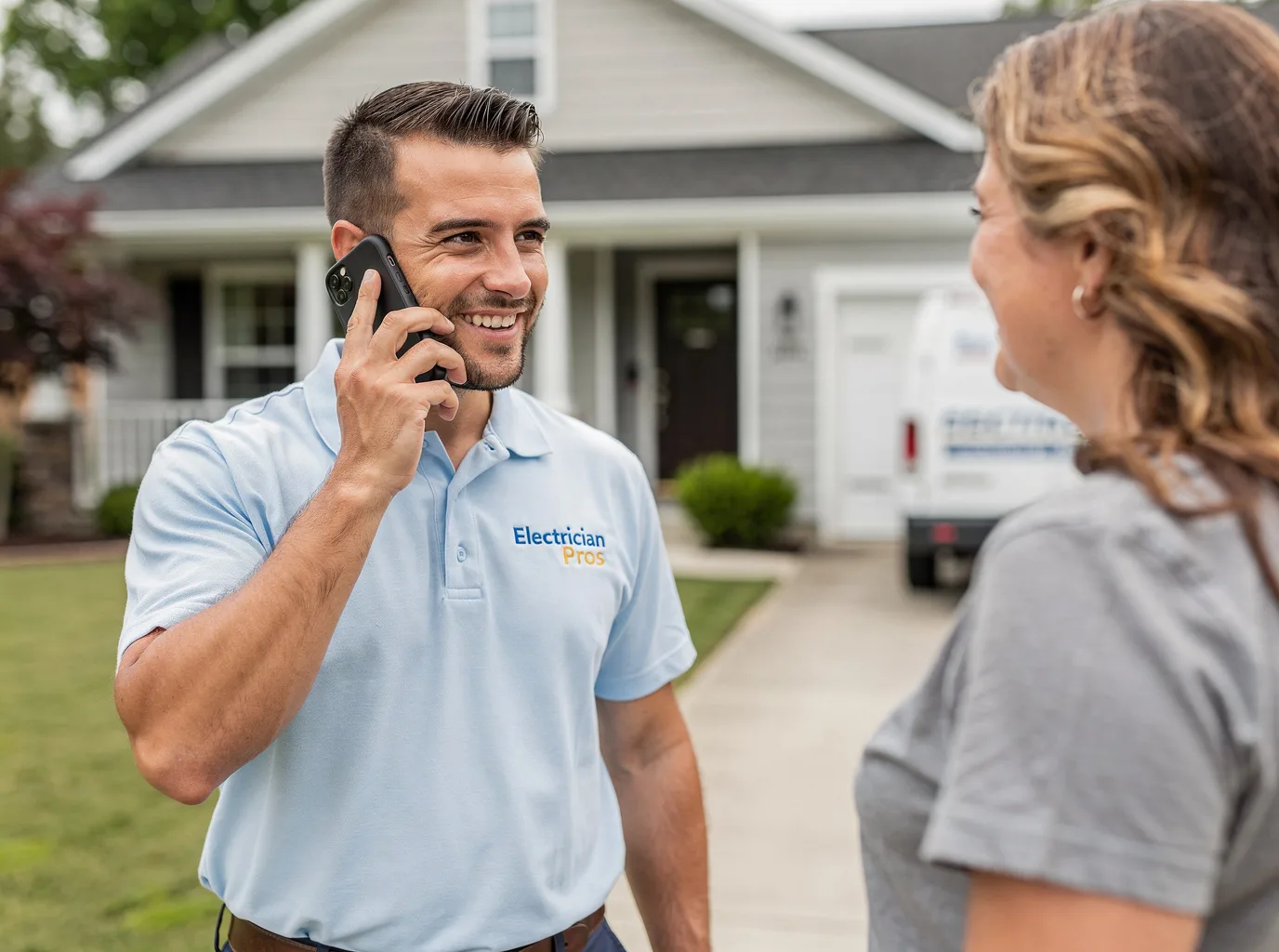 Electrician Eagle River, AK FAQs